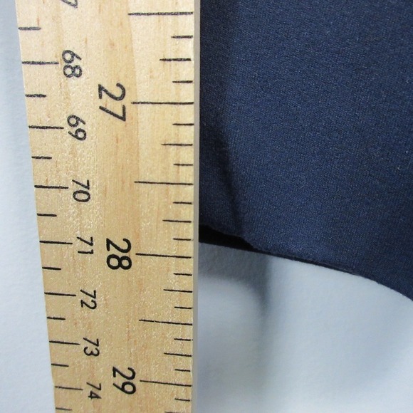 Athleta Salutation Jogger Women S Navy Blue High Rise Pockets Lounge Yoga 278 - Picture 10 of 11